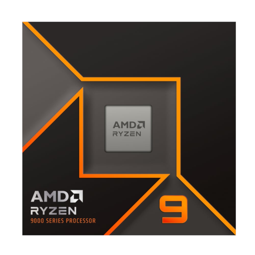 AMD RYZEN 9 9950X 16-Core 4.3GHZ AM5 CPU - Image 2