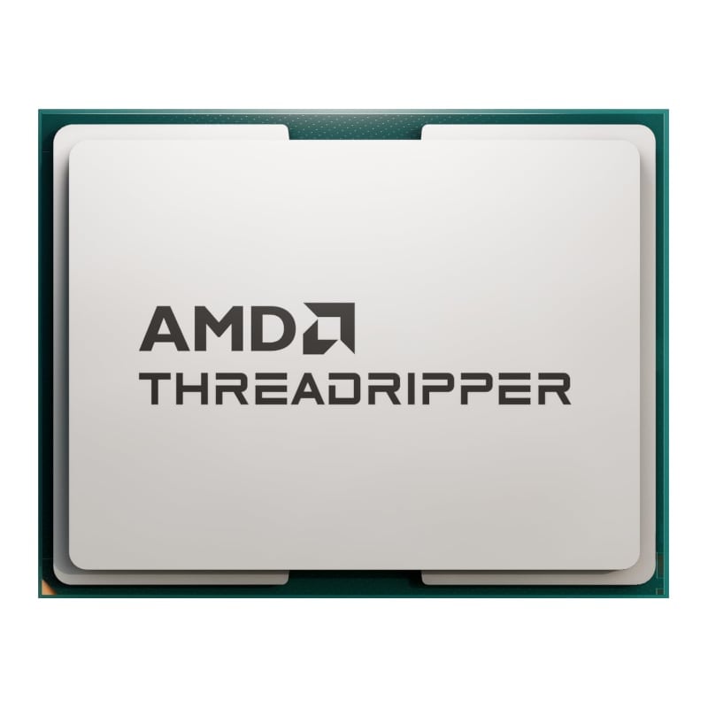AMD RYZEN Threadripper 7960X 4.2Ghz 24- Core CPU - Image 3