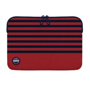 PORT Designs LA MARINIERENotebook Sleeve 13/14" -Red
