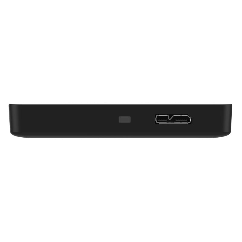 ORICO 2.5" USB3.0 External HDD Enclosure - Matt Black - Image 2