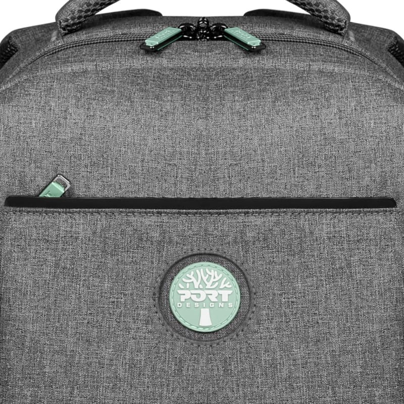 Port Designs Yosemite 15.6" Backpack ECO GY - Image 5