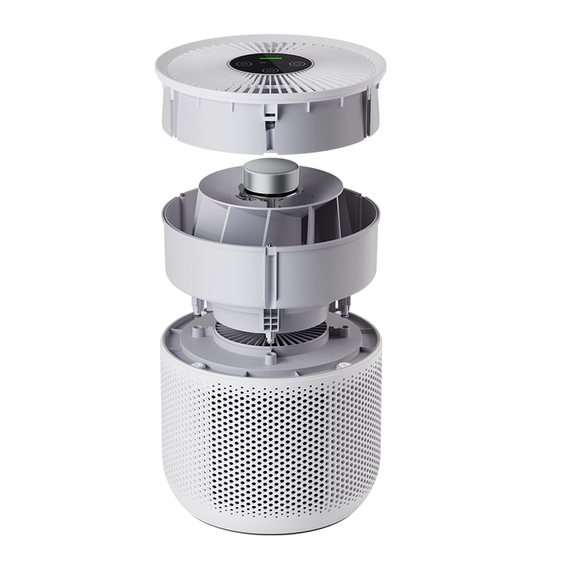 Xiaomi Smart Air Purifier 4 Compact EU - Image 10