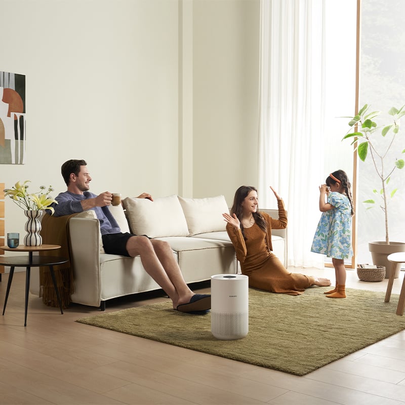 Xiaomi Smart Air Purifier 4 Compact EU - Image 18