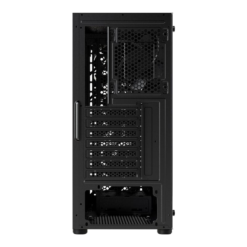 FSP CMT192 ATX Gaming Chassis - Black - Image 5