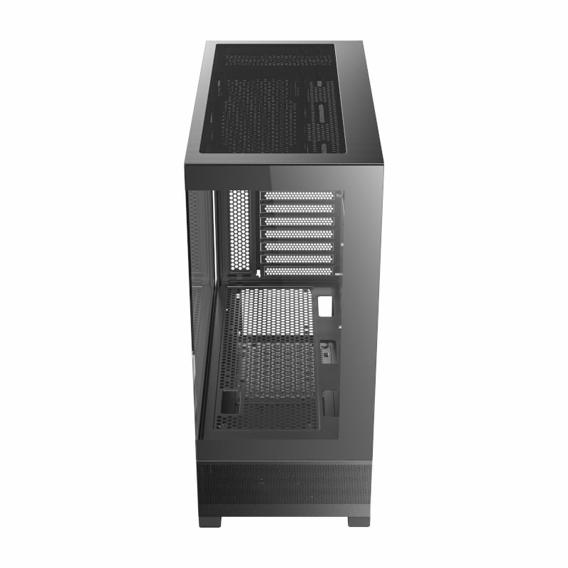 Antec CX700 Basic ATX | Micro-ATX | ITX Mid-Tower Gaming Chassis - Black - Image 9