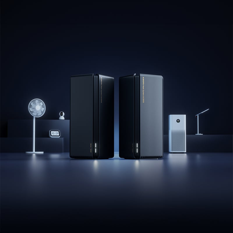 Xiaomi Mesh System AX3000 2 Pack - Image 7