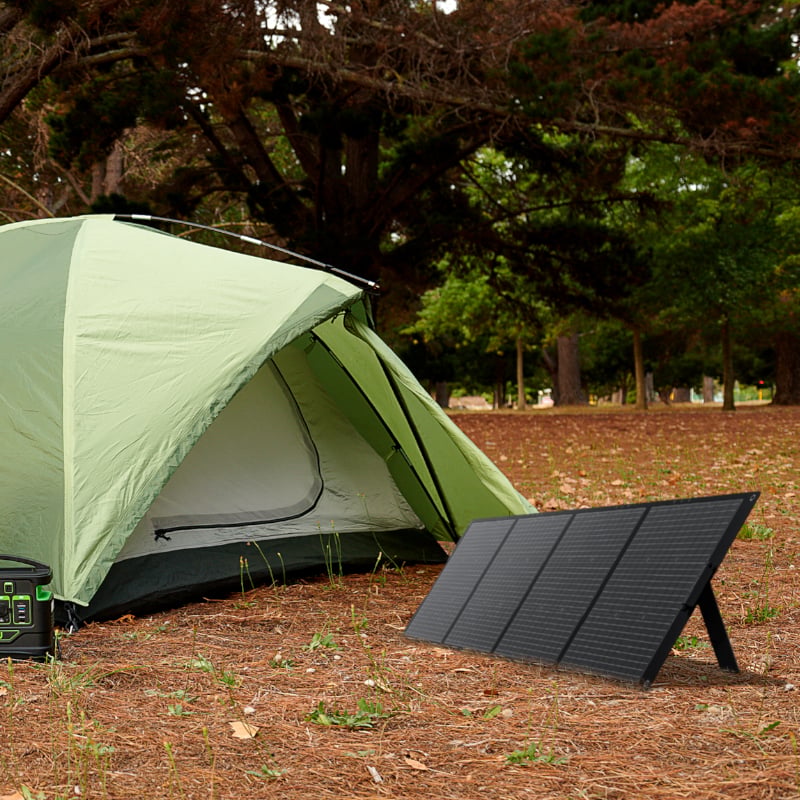 Gizzu 110W Solar Panel - Image 3