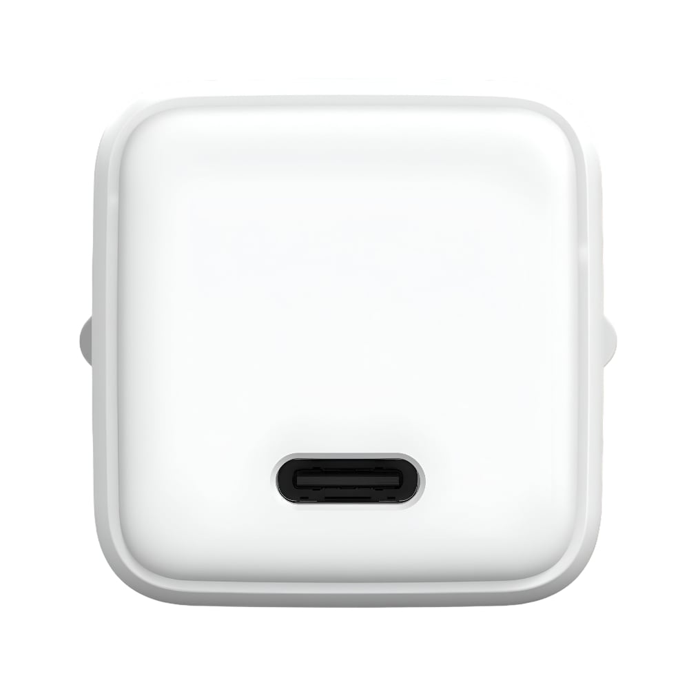Gizzu Wall Charger Single Type-C PD45W WH - Image 5