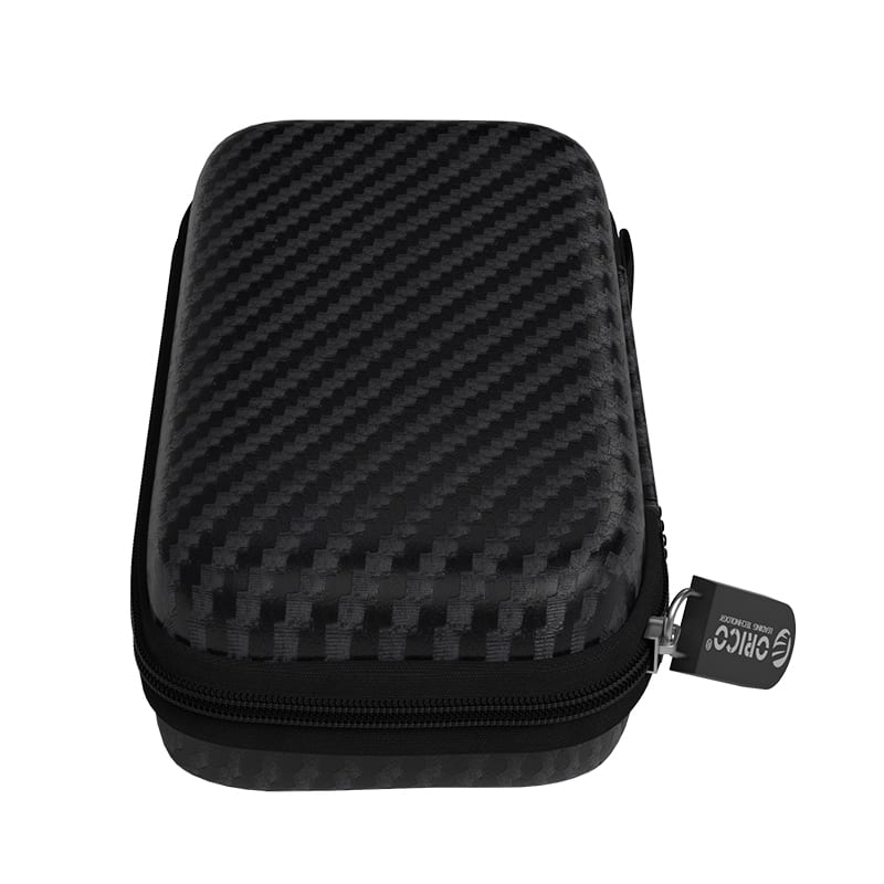 ORICO Hardshell Portable NVMe Protector Case - Black - Image 3