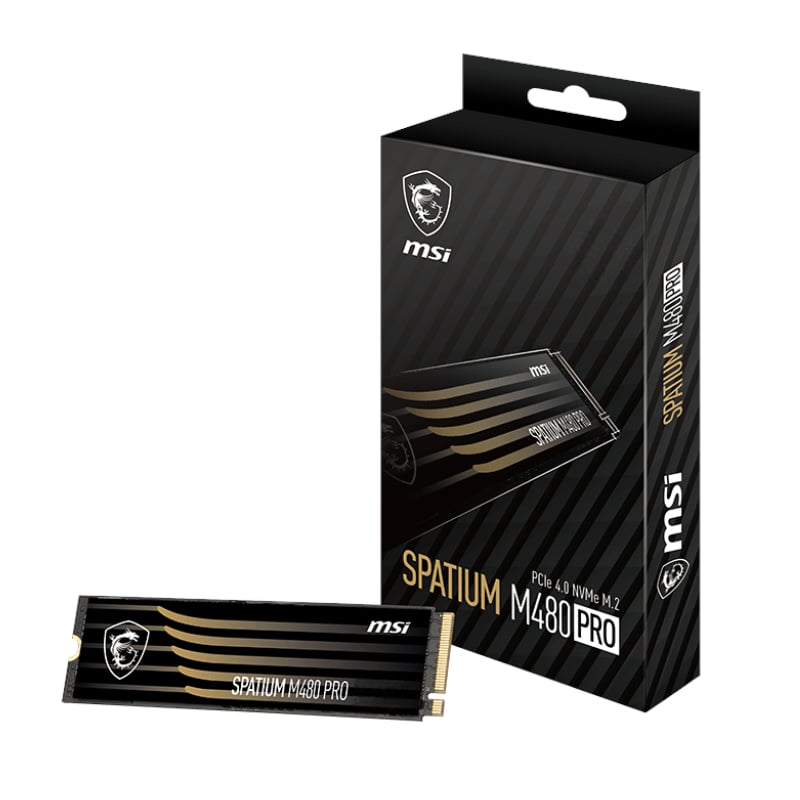 SPATIUM M480 Pro M.2 NVME Gen 4 2TB - Image 5
