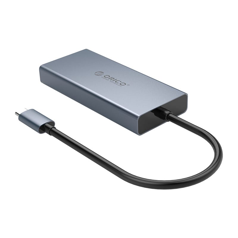 ORICO 5 in 1 Multifunctional Docking Station with PD - Image 3