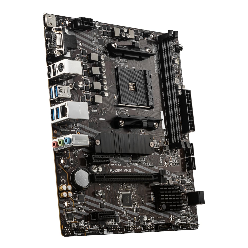 PCBuilder Ryzen 5 5500 SCOUT Windows 11 Gaming PC - Image 13