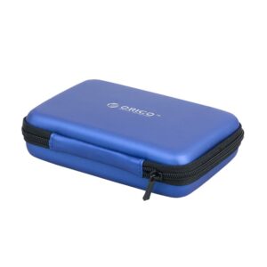 ORICO 2.5" Hardshell Portable HDD Protector Case - Blue