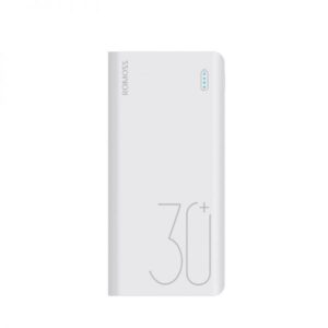 Romoss Power Bank Sense8+ 30000mAh WH