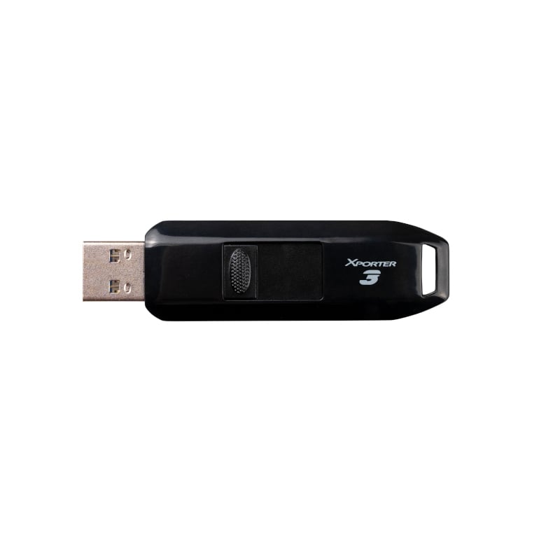 Patriot Xporter 3 512GB USB3.2 Flash Drive - Black