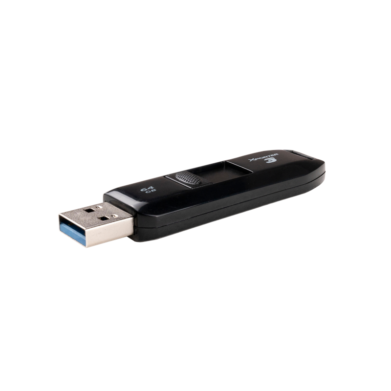Patriot Xporter 3 64GB USB3.2 Flash Drive - Black - Image 4