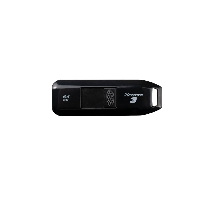 Patriot Xporter 3 64GB USB3.2 Flash Drive - Black - Image 5