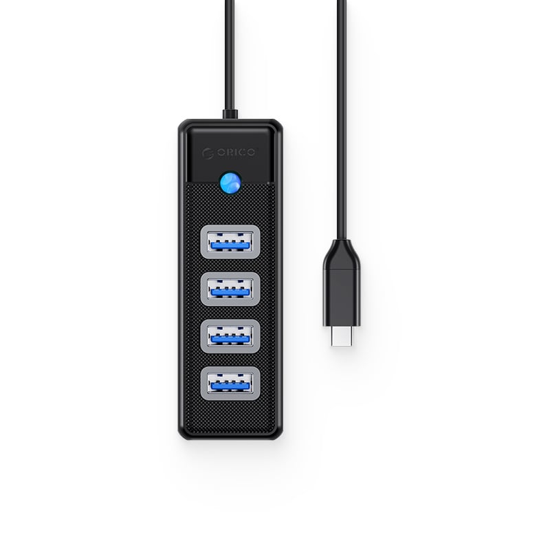 ORICO 4 Port Type-C Hub - Image 2