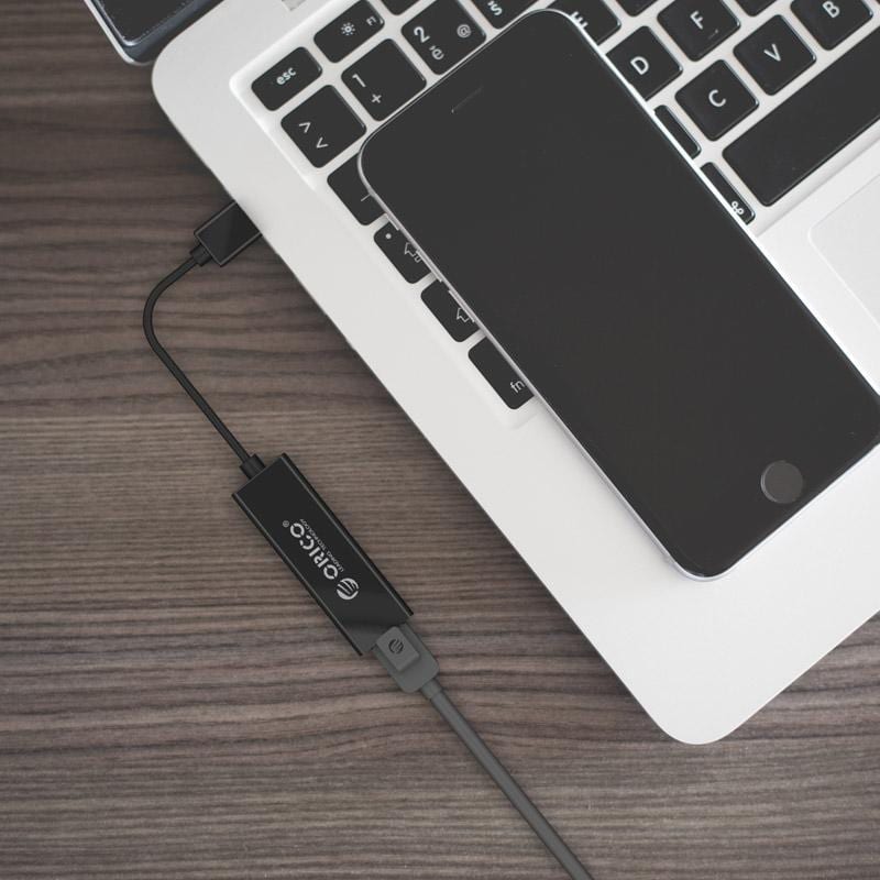 ORICO USB3.0 to Gigabit Ethernet Adapter - Image 3
