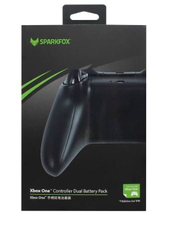 Sparkfox Controller Dual Battery Pack - XBOX-ONE - Image 2