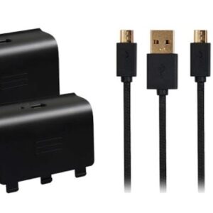Sparkfox Controller Dual Battery Pack - XBOX-ONE