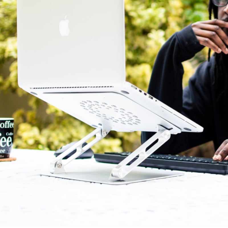 WINX DO Ergo Multi-Adjustable Laptop Stand - Image 4